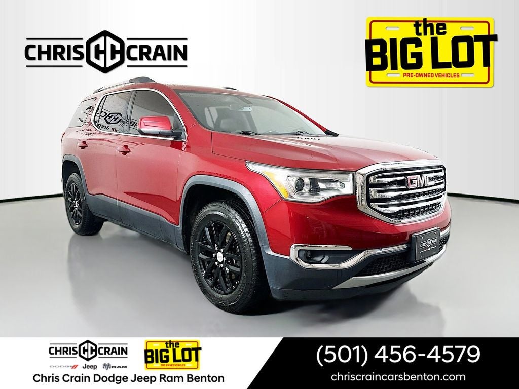 2019 GMC Acadia SLT-1 FWD's photo