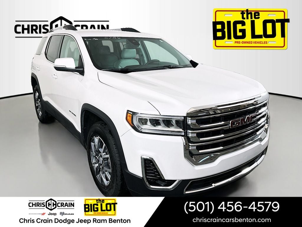 2023 GMC Acadia FWD SLT