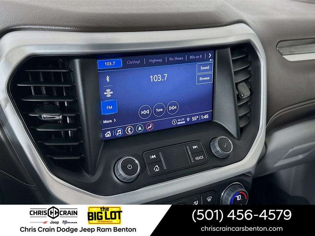 2023 GMC Acadia FWD SLT