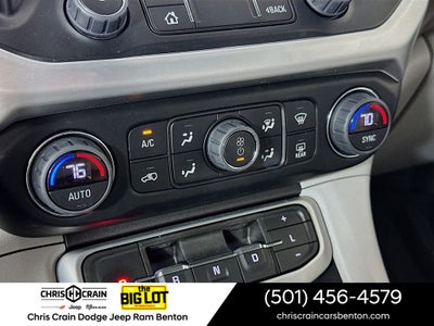 2023 GMC Acadia FWD SLT