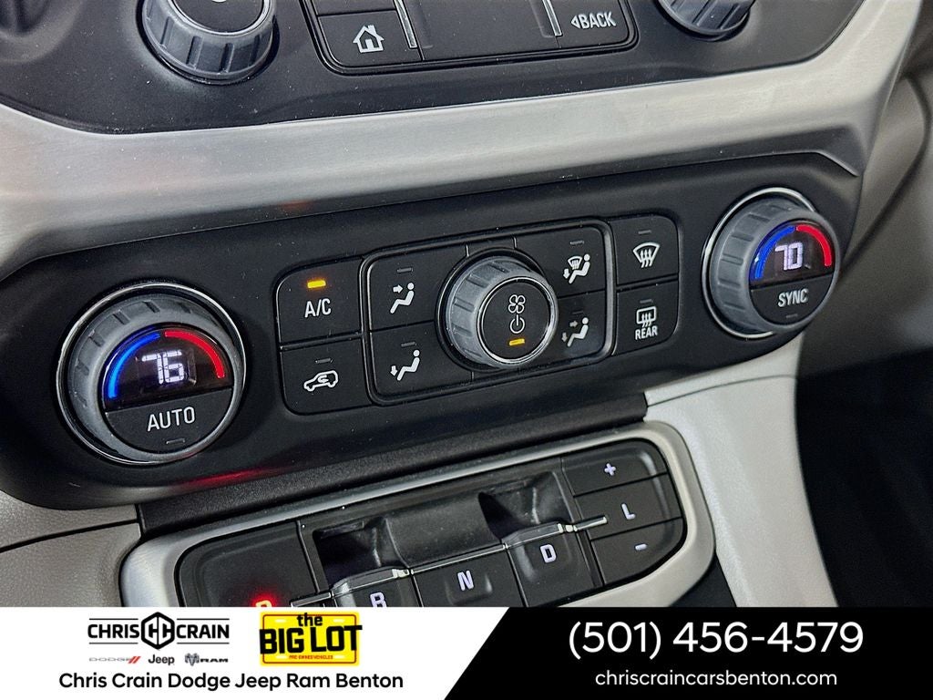 2023 GMC Acadia FWD SLT