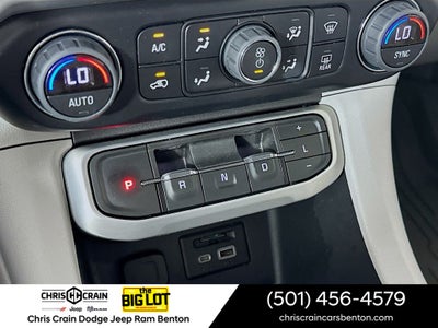 2023 GMC Acadia FWD SLT