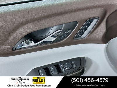 2023 GMC Acadia FWD SLT