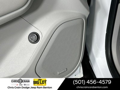 2023 GMC Acadia FWD SLT