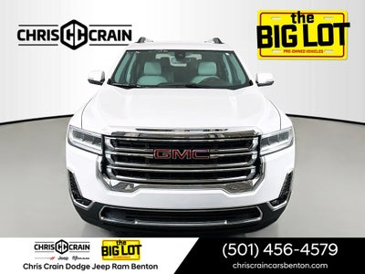 2023 GMC Acadia FWD SLT