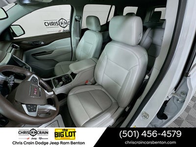 2023 GMC Acadia FWD SLT