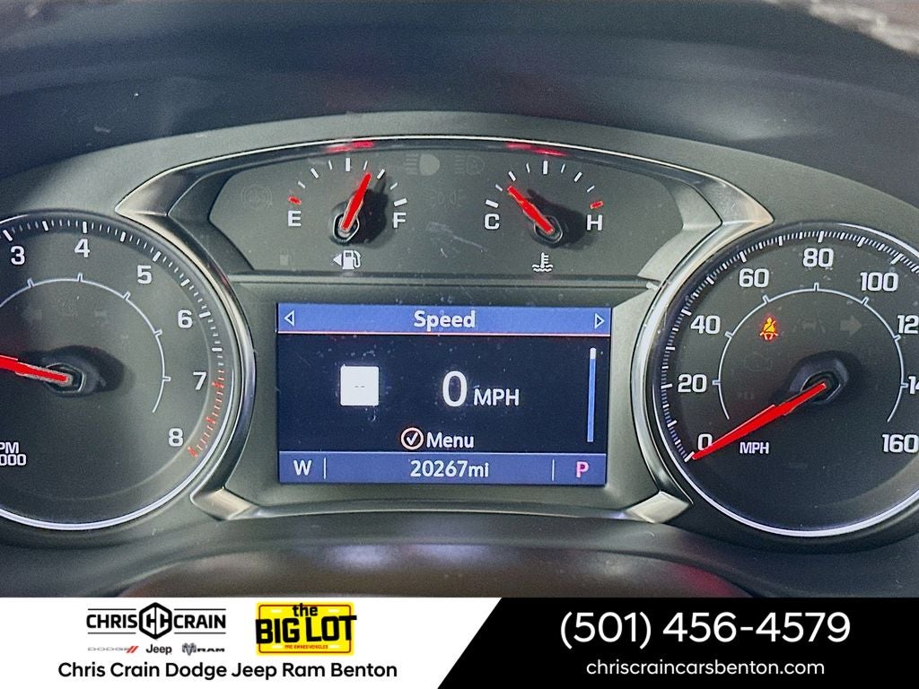 2023 GMC Acadia FWD SLT