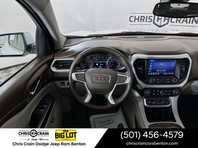 2023 GMC Acadia FWD SLT