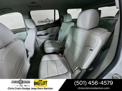 2023 GMC Acadia FWD SLT