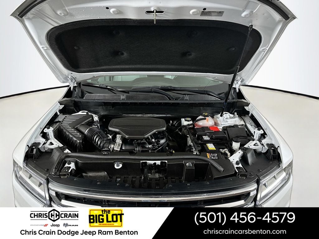 2023 GMC Acadia FWD SLT