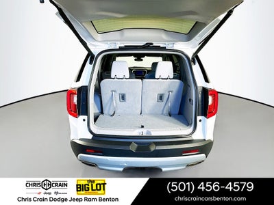 2023 GMC Acadia FWD SLT