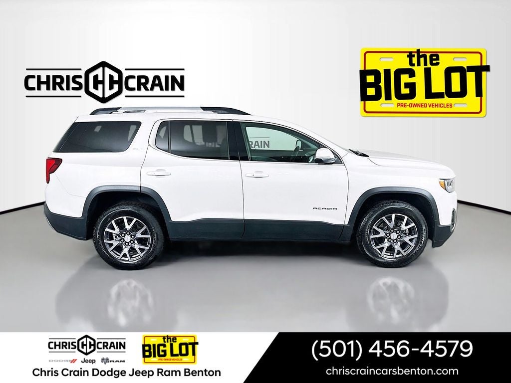 2023 GMC Acadia FWD SLT