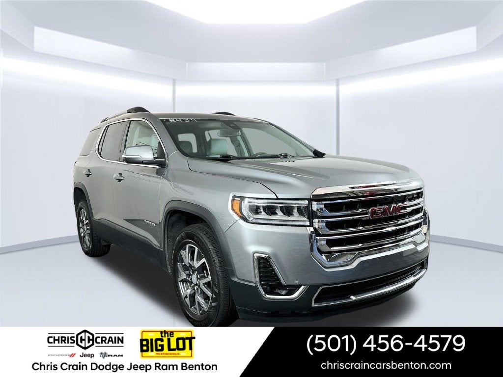 2023 GMC Acadia