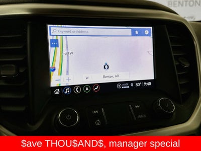 2023 GMC Acadia FWD SLT