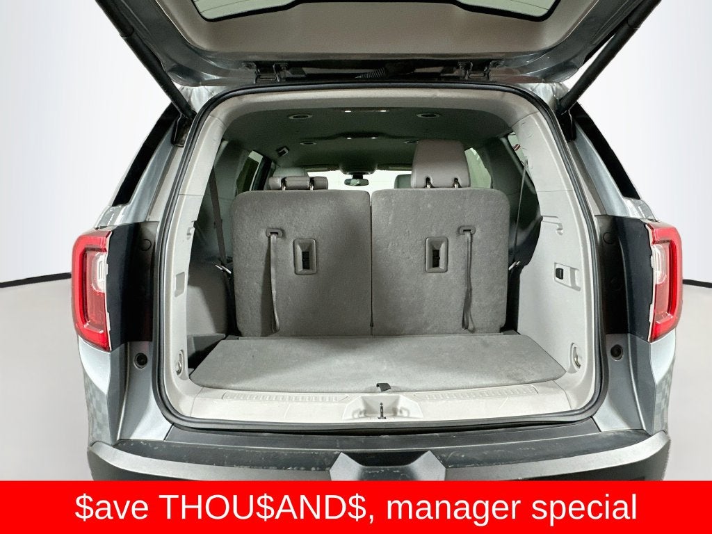 2023 GMC Acadia FWD SLT