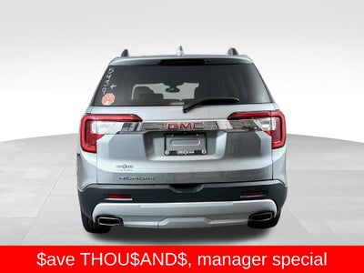 2023 GMC Acadia FWD SLT