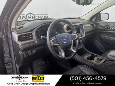 2020 GMC Acadia AWD Denali