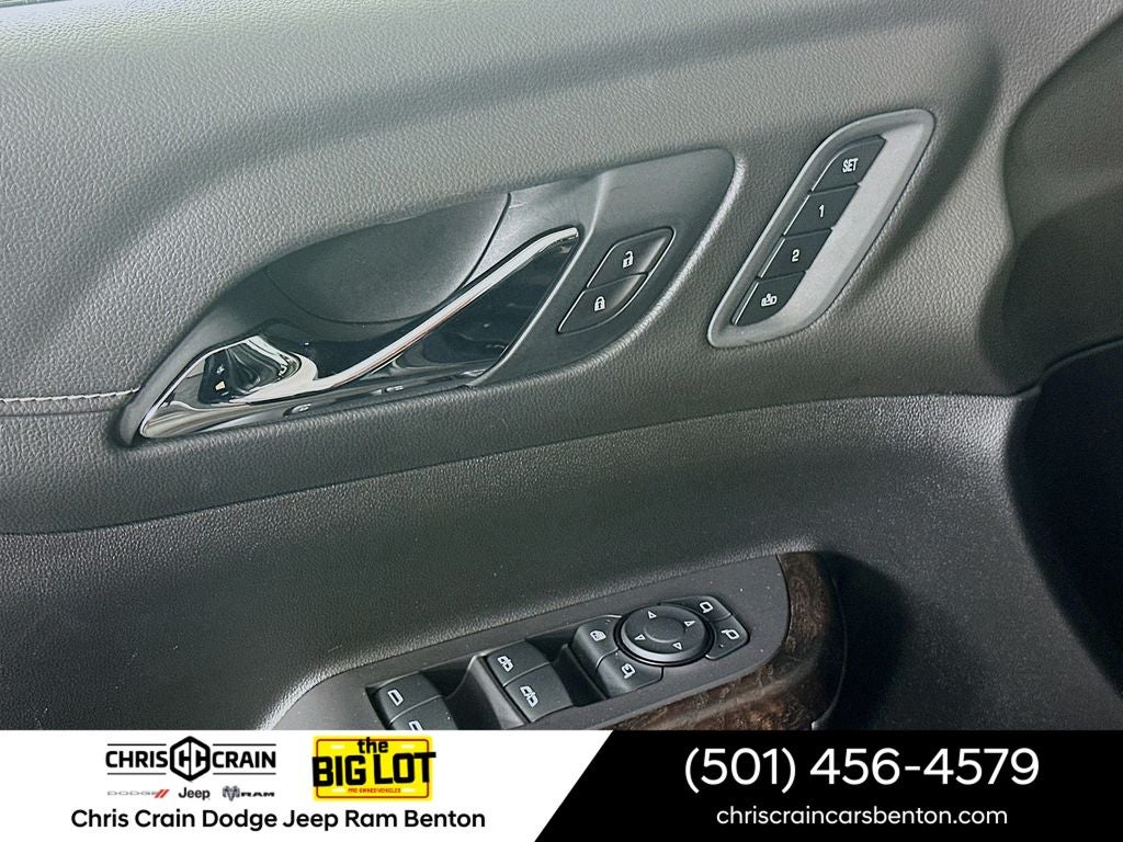 2020 GMC Acadia AWD Denali