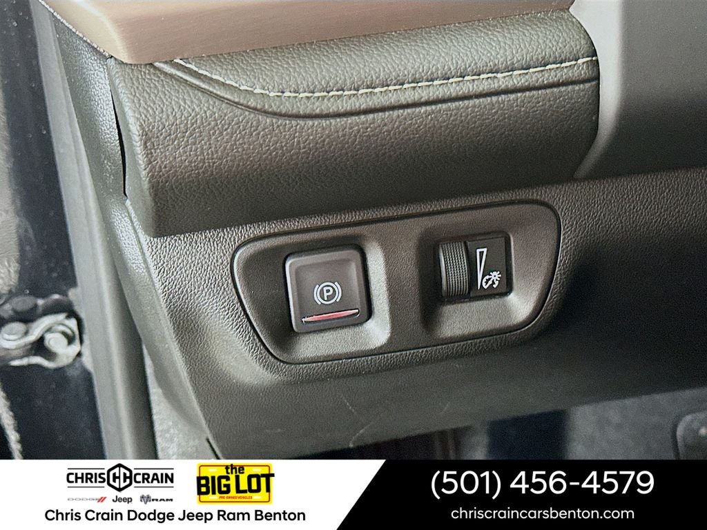 2020 GMC Acadia AWD Denali