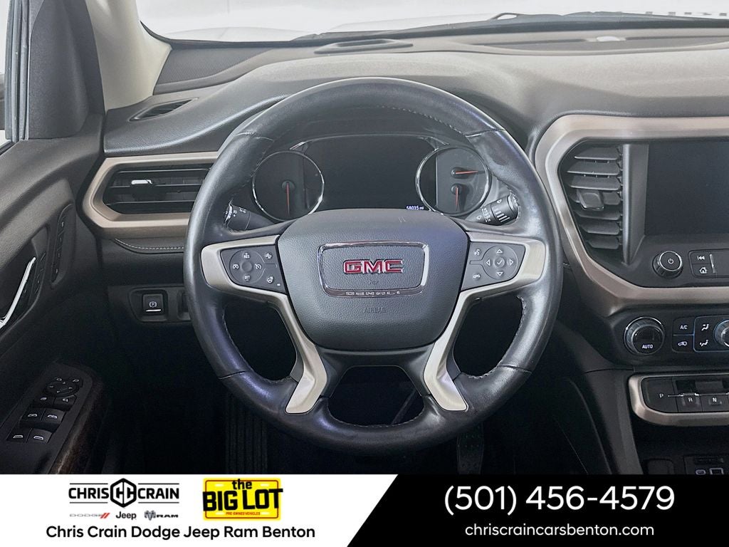 2020 GMC Acadia AWD Denali