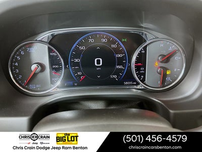 2020 GMC Acadia AWD Denali