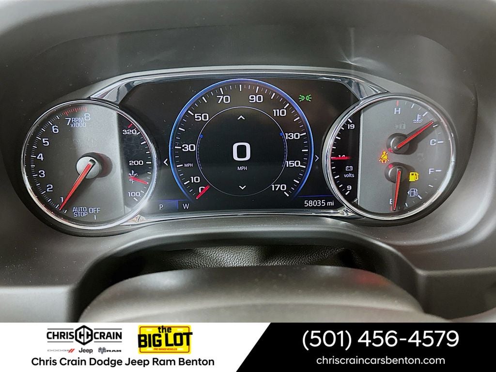 2020 GMC Acadia AWD Denali