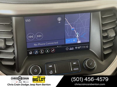 2020 GMC Acadia AWD Denali