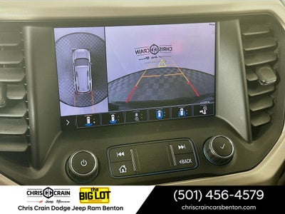 2020 GMC Acadia AWD Denali