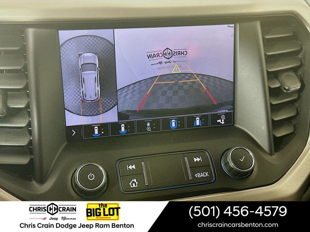 2020 GMC Acadia AWD Denali