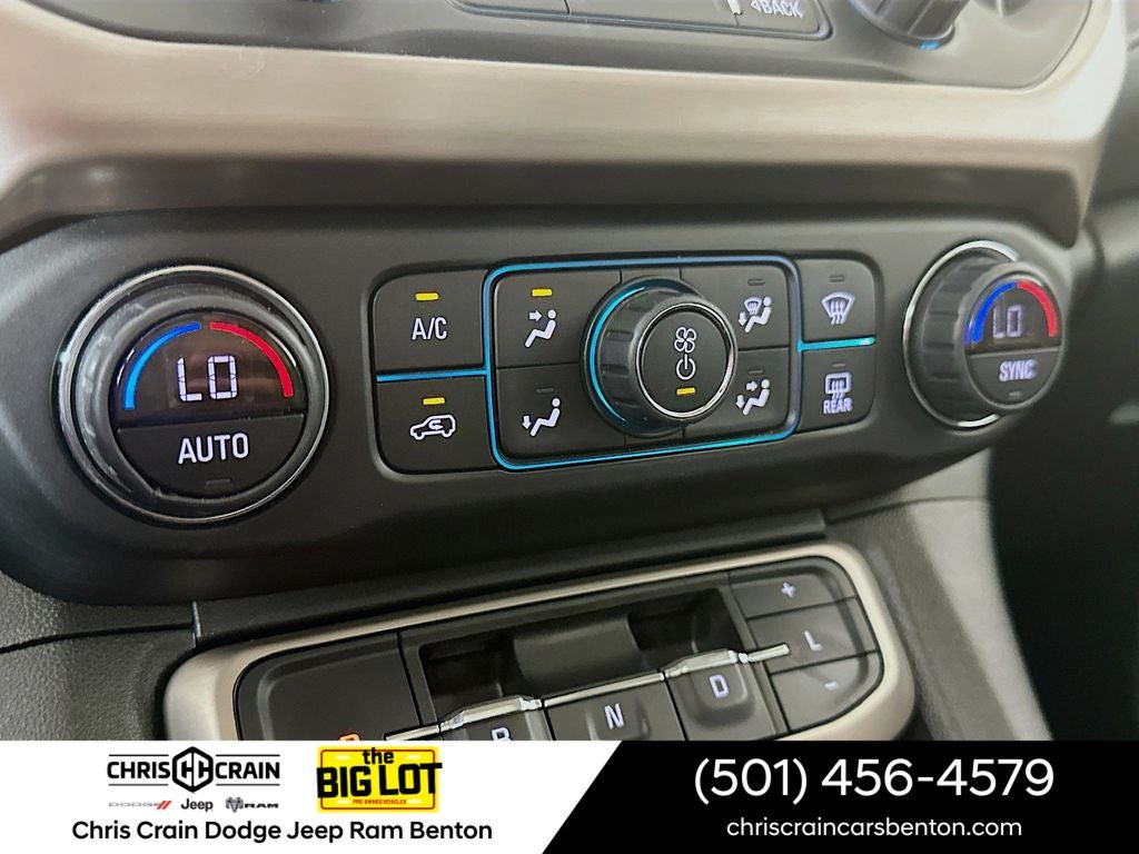 2020 GMC Acadia AWD Denali