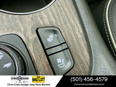 2020 GMC Acadia AWD Denali