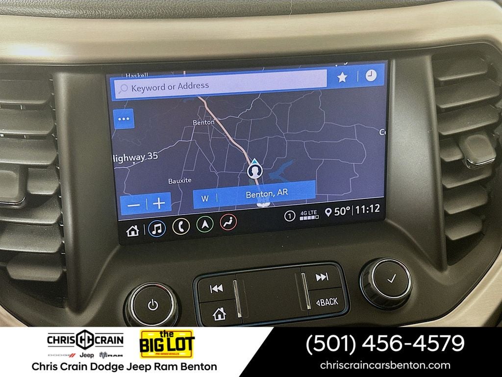 2020 GMC Acadia AWD Denali