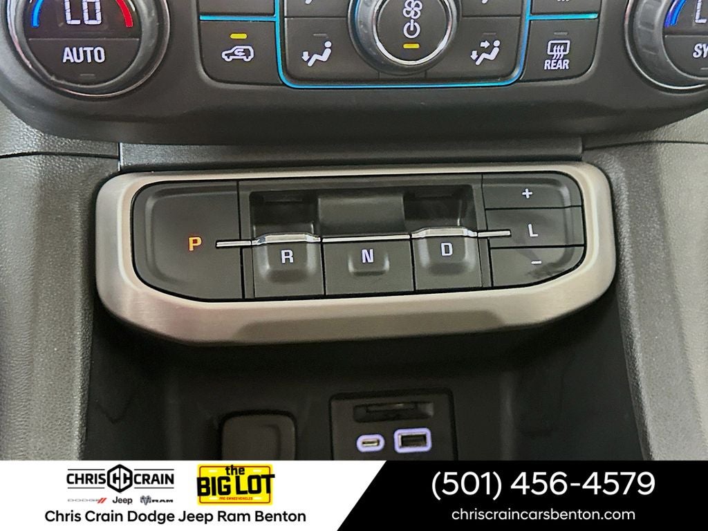 2020 GMC Acadia AWD Denali