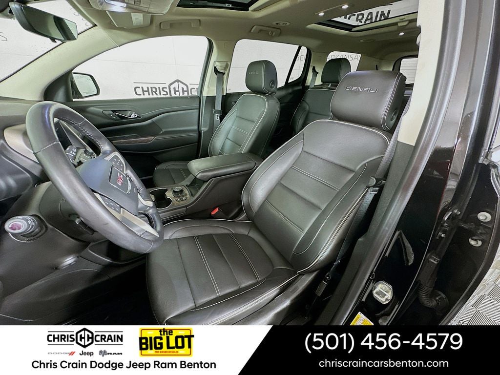 2020 GMC Acadia AWD Denali