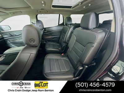 2020 GMC Acadia AWD Denali