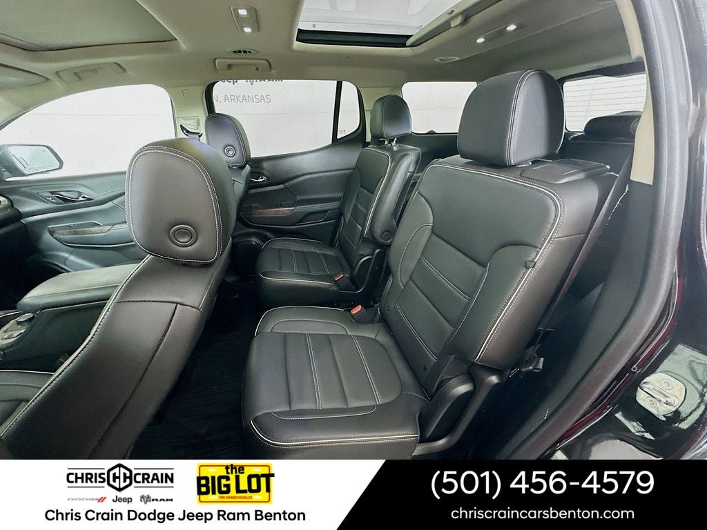 2020 GMC Acadia AWD Denali