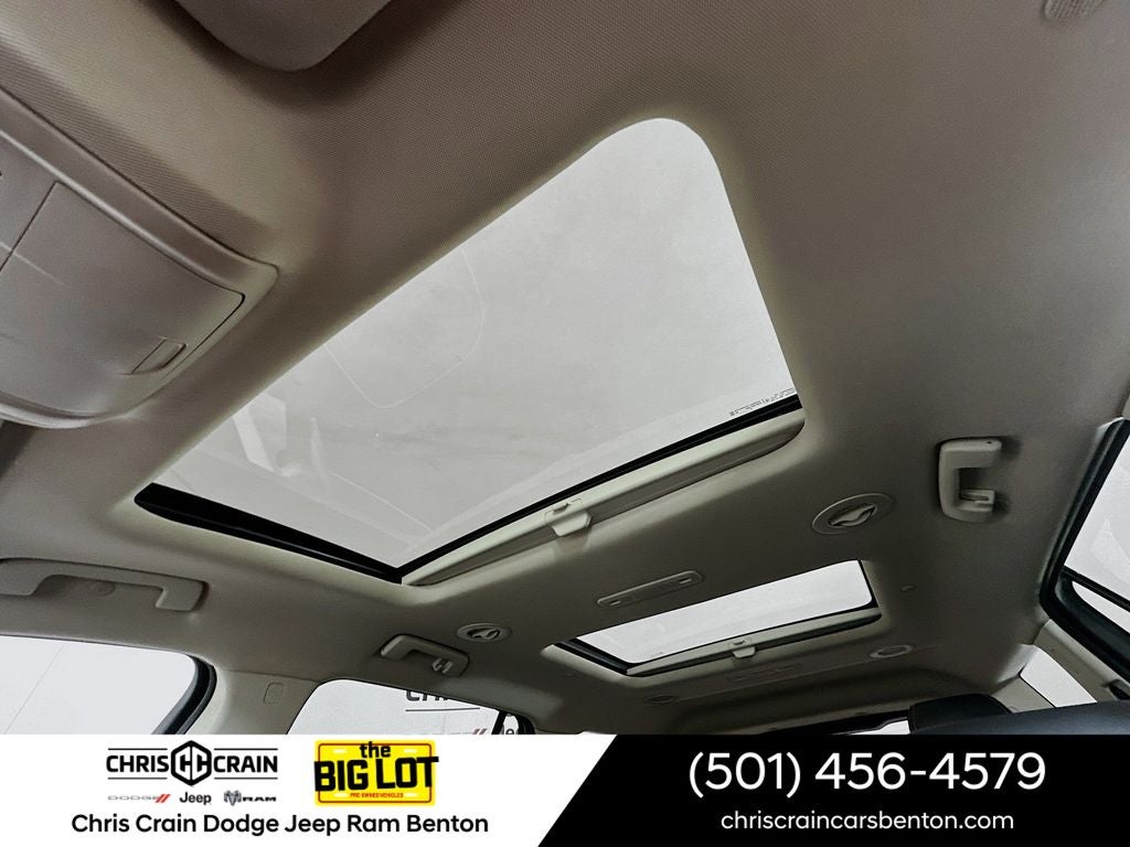 2020 GMC Acadia AWD Denali