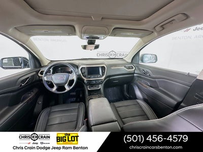 2020 GMC Acadia AWD Denali