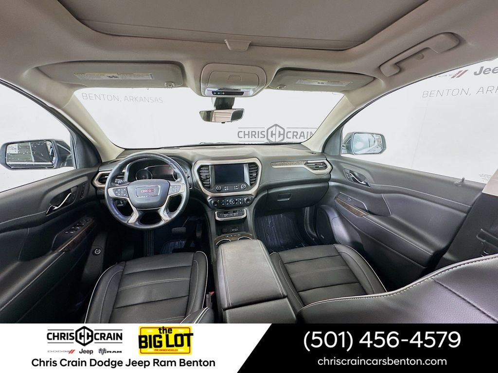 2020 GMC Acadia AWD Denali