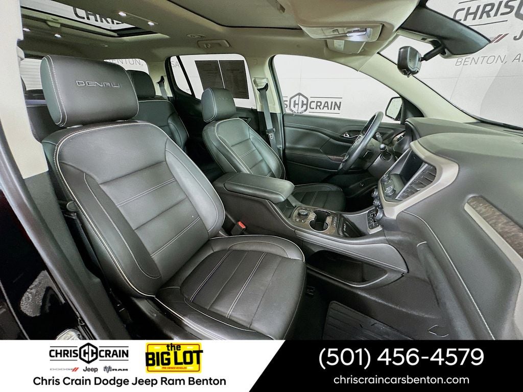 2020 GMC Acadia AWD Denali