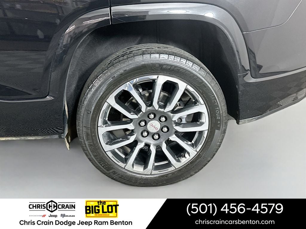 2020 GMC Acadia AWD Denali