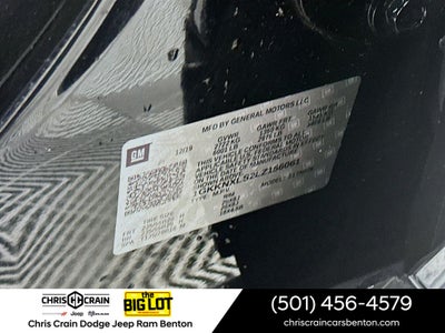 2020 GMC Acadia AWD Denali