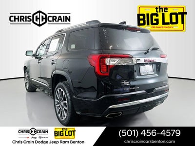 2020 GMC Acadia AWD Denali