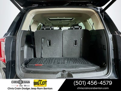 2020 GMC Acadia AWD Denali