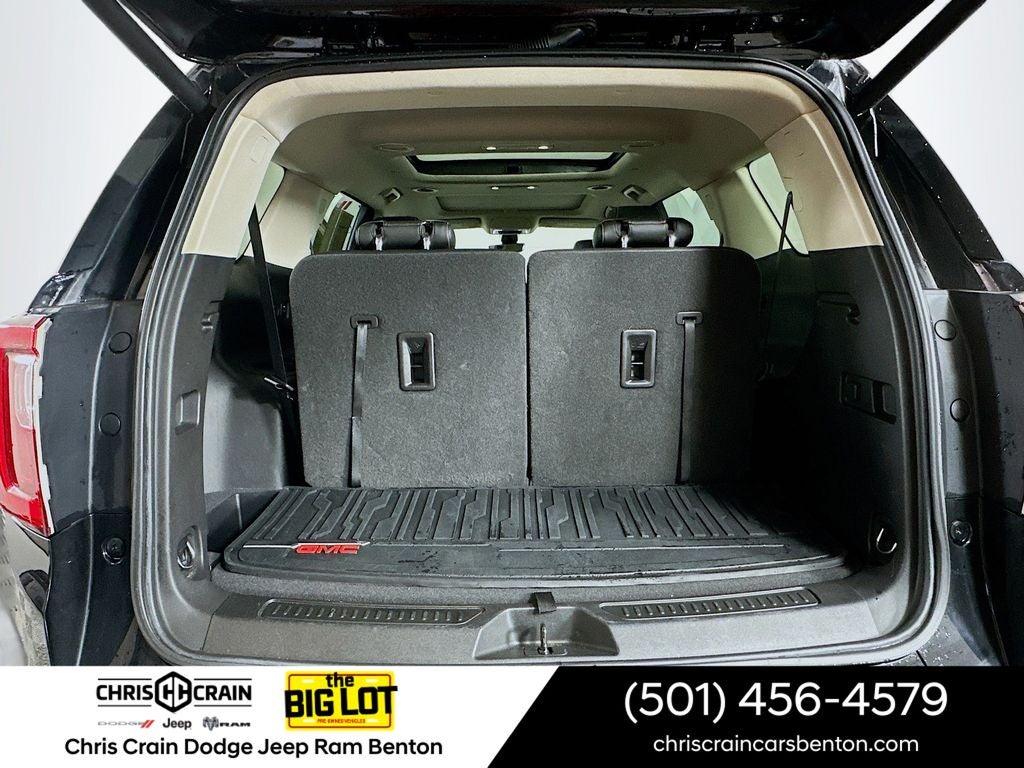 2020 GMC Acadia AWD Denali