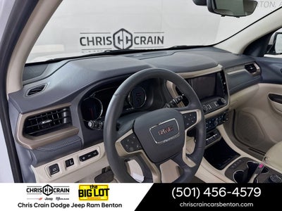 2023 GMC Acadia AWD Denali