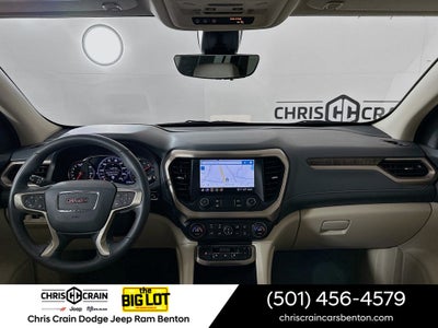 2023 GMC Acadia AWD Denali