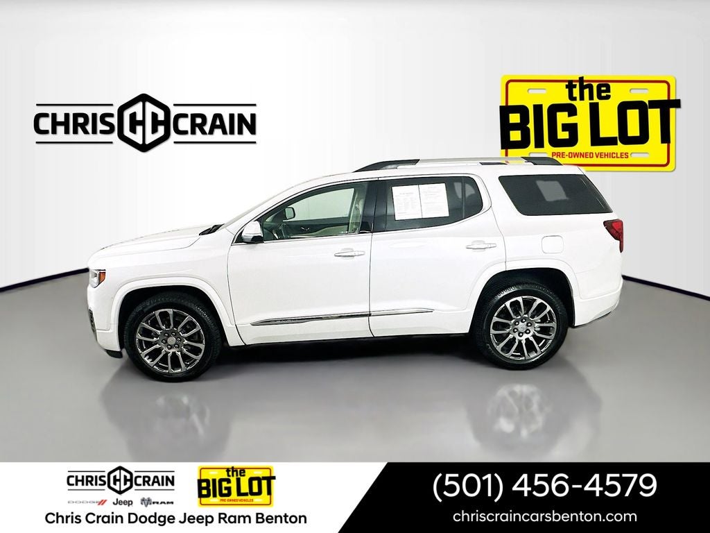 2023 GMC Acadia AWD Denali