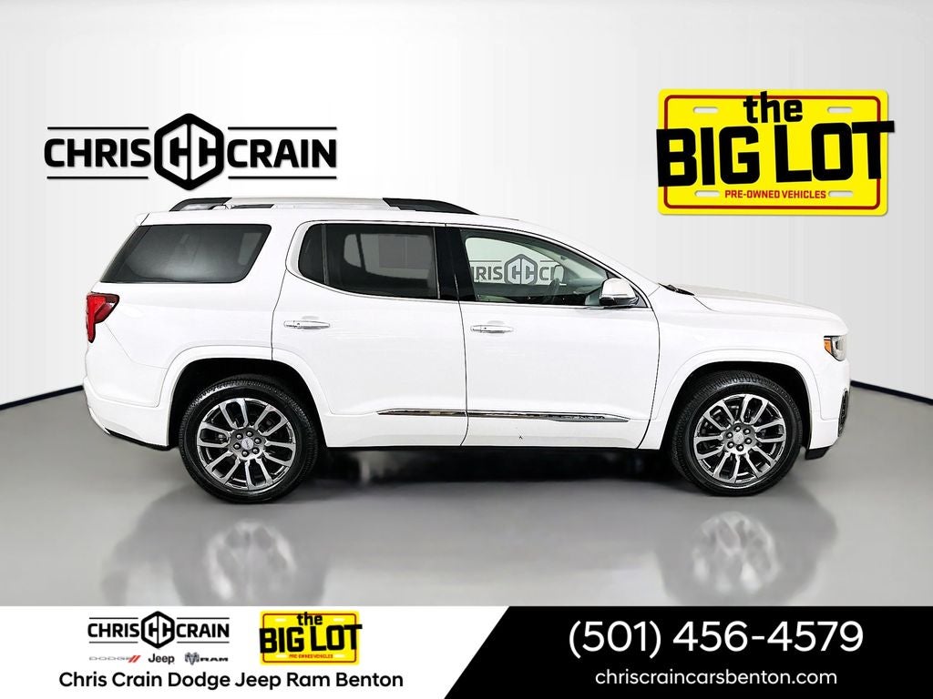 2023 GMC Acadia AWD Denali