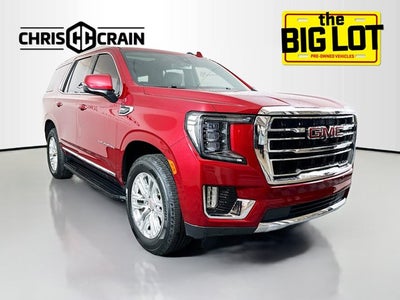 2021 GMC Yukon 2WD SLT